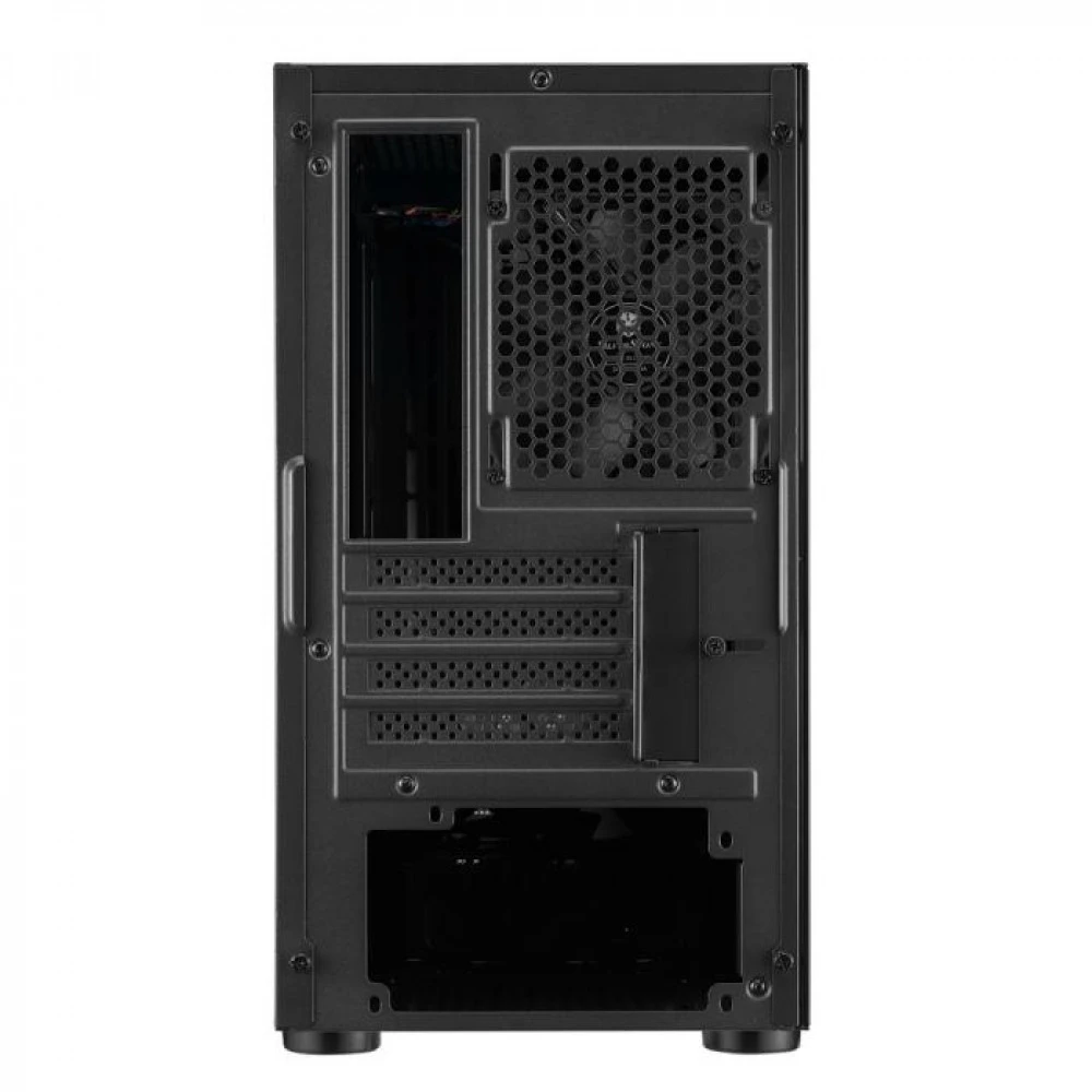 Корпус Silverstone SST-FAV1MB-PRO Mini-Tower