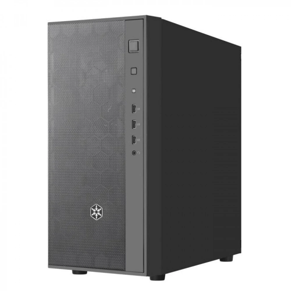 Корпус Silverstone SST-FAR1B-PRO Mid-Tower