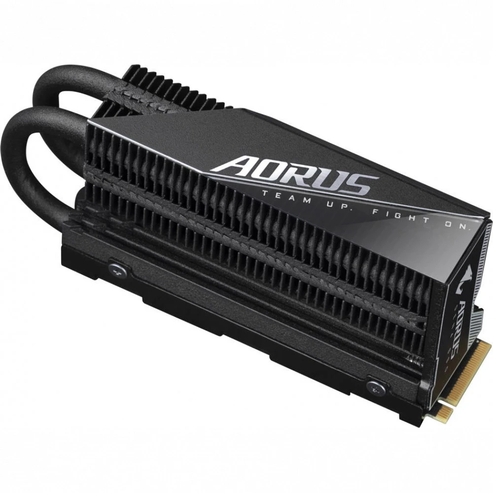 Жесткий диск Gigabyte Aorus 7000s Prem GP-AG70S1TB-P SSD (твердотельные), 1 ТБ, M.2
