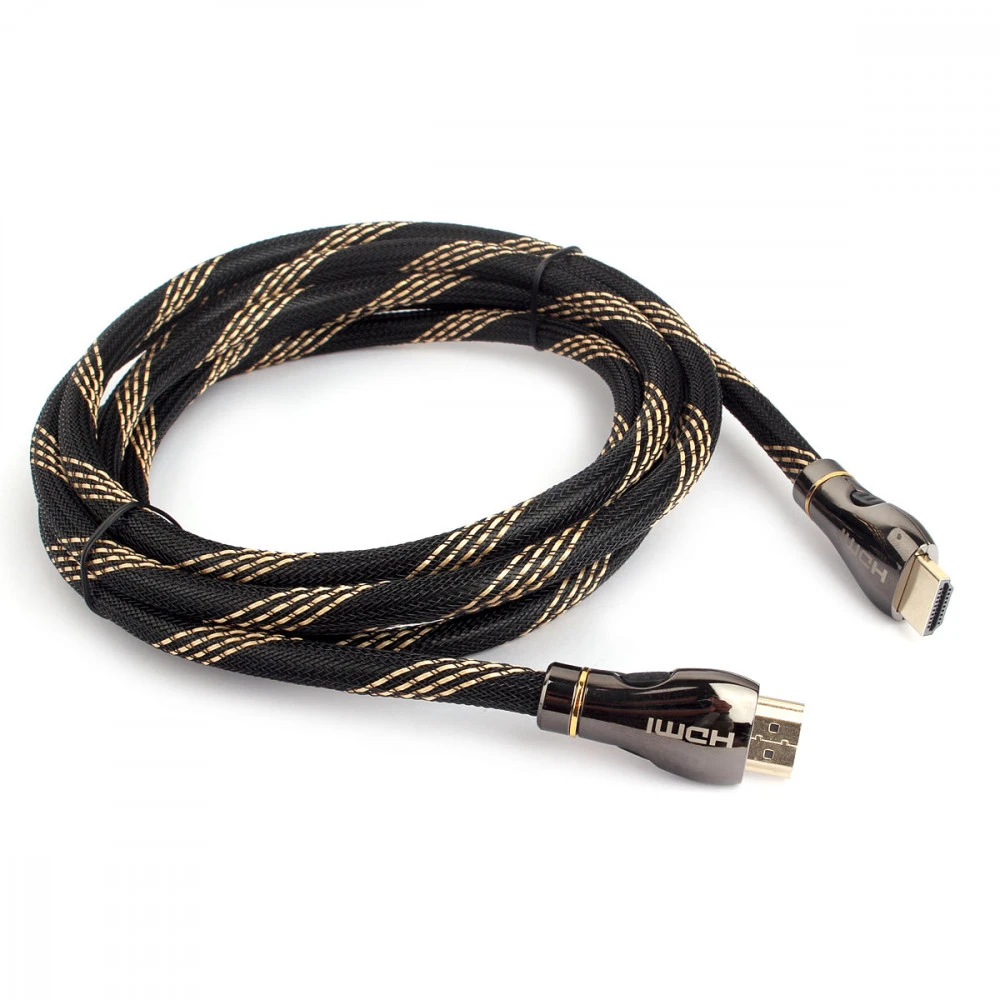 Кабель интерфейсный Cablexpert Cable SVGA CCP-HDMI8K-2.5M HDMI - HDMI