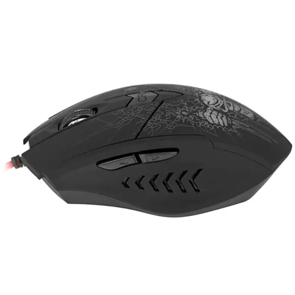 Мышь Defender Doom Fighter GM-260L Игровые, Проводная