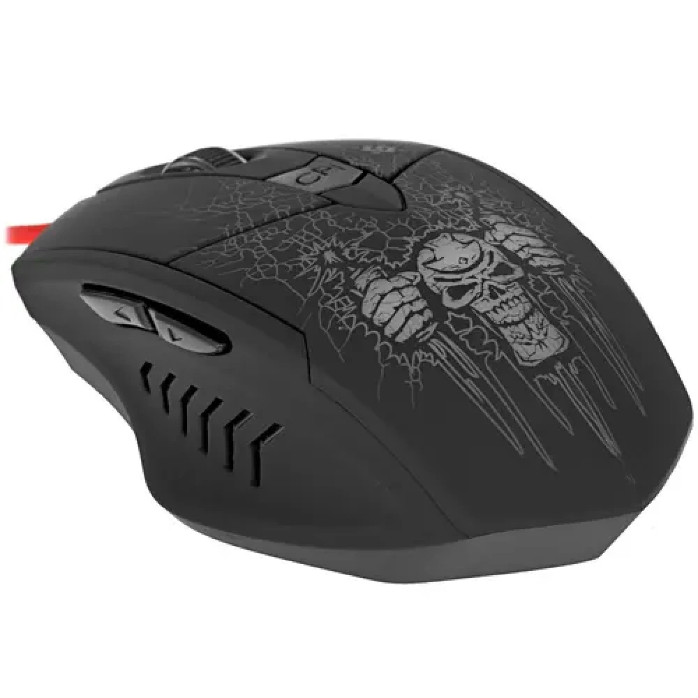 Мышь Defender Doom Fighter GM-260L Игровые, Проводная