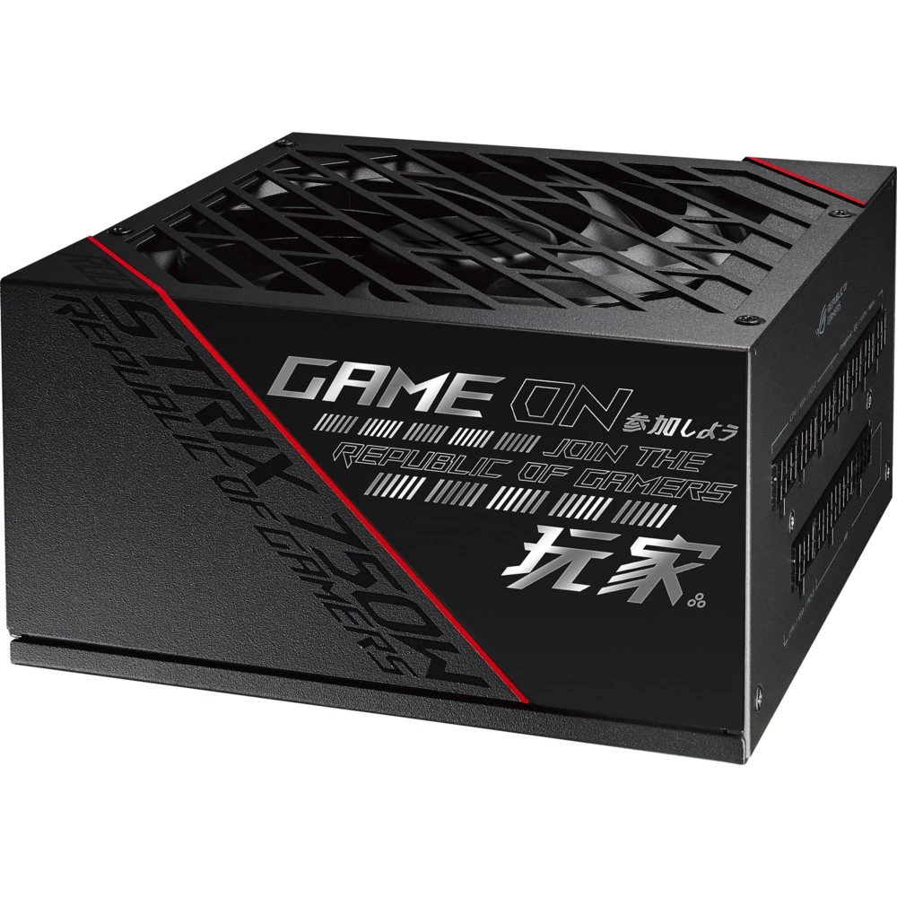 Блок питания Asus ROG-STRIX-750G 750 Вт