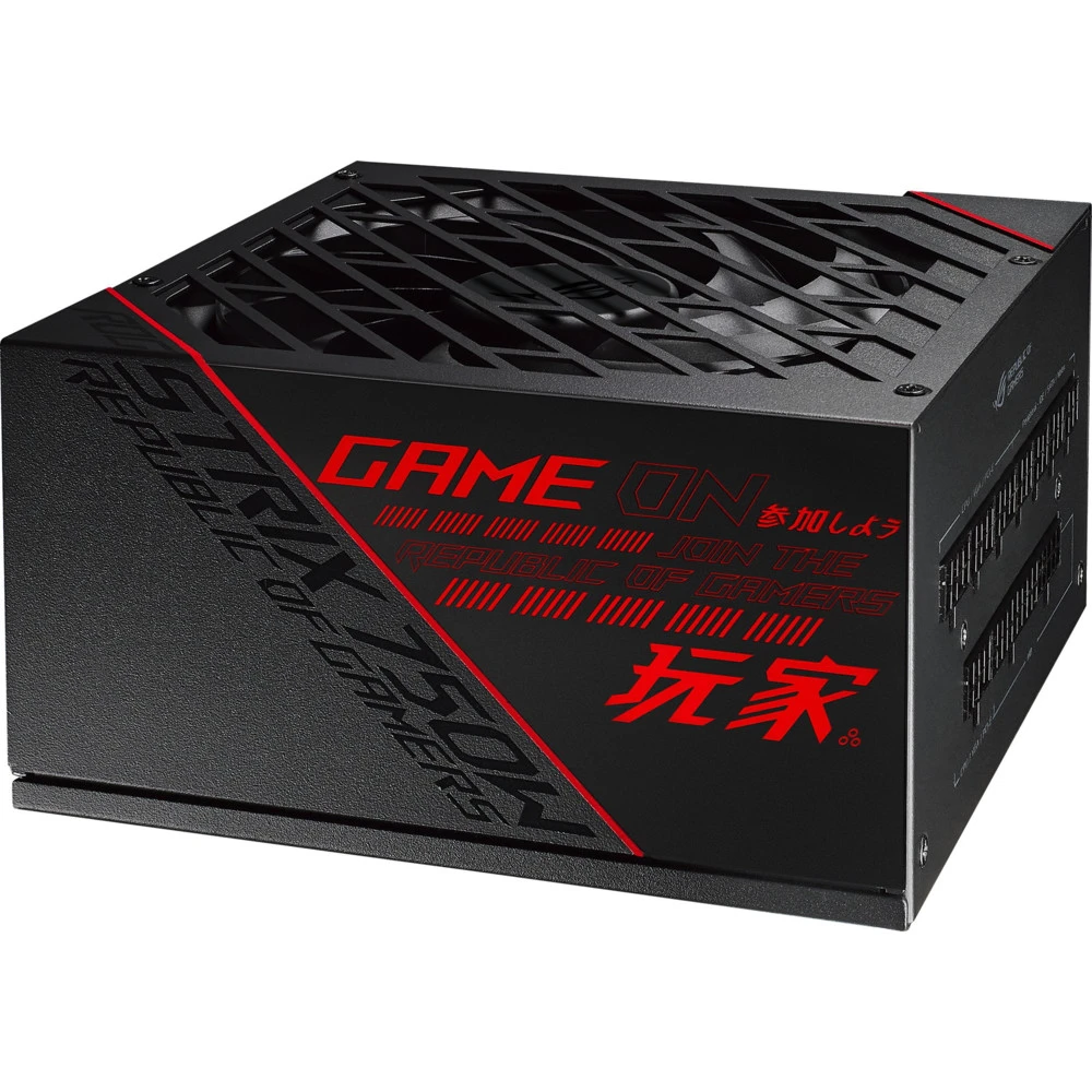 Блок питания Asus ROG-STRIX-750G 750 Вт