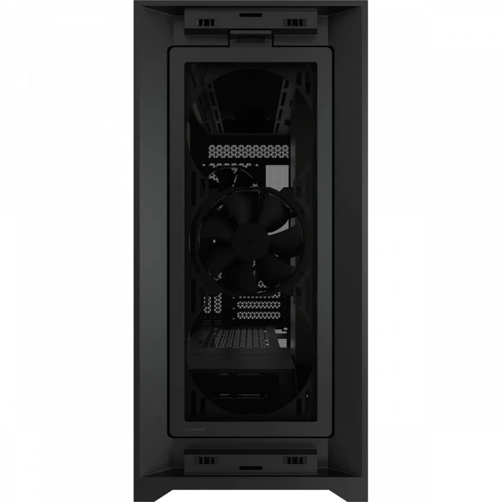 Корпус Corsair 5000D AIRFLOW черный CC-9011210-WW Mid-Tower
