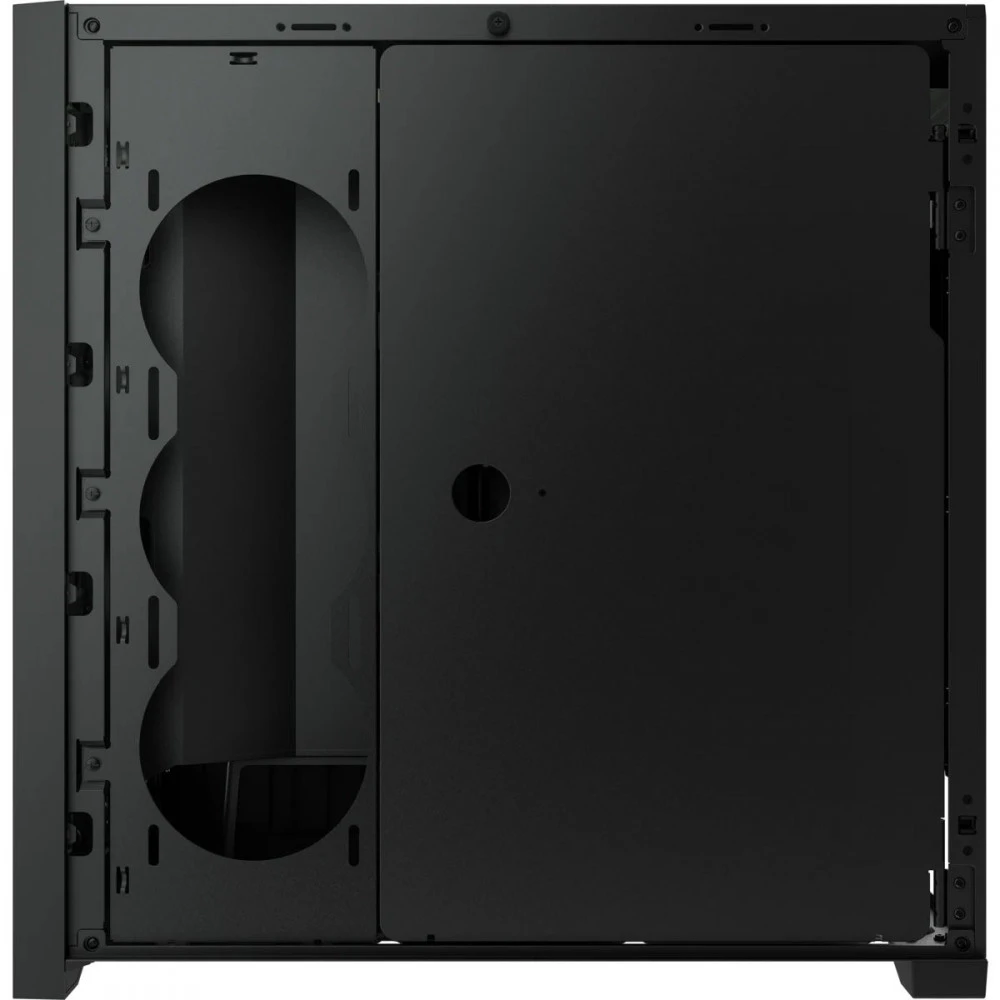 Корпус Corsair 5000D AIRFLOW черный CC-9011210-WW Mid-Tower