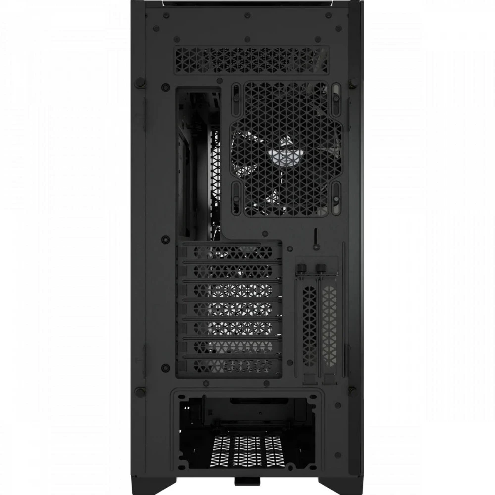 Корпус Corsair 5000D AIRFLOW черный CC-9011210-WW Mid-Tower