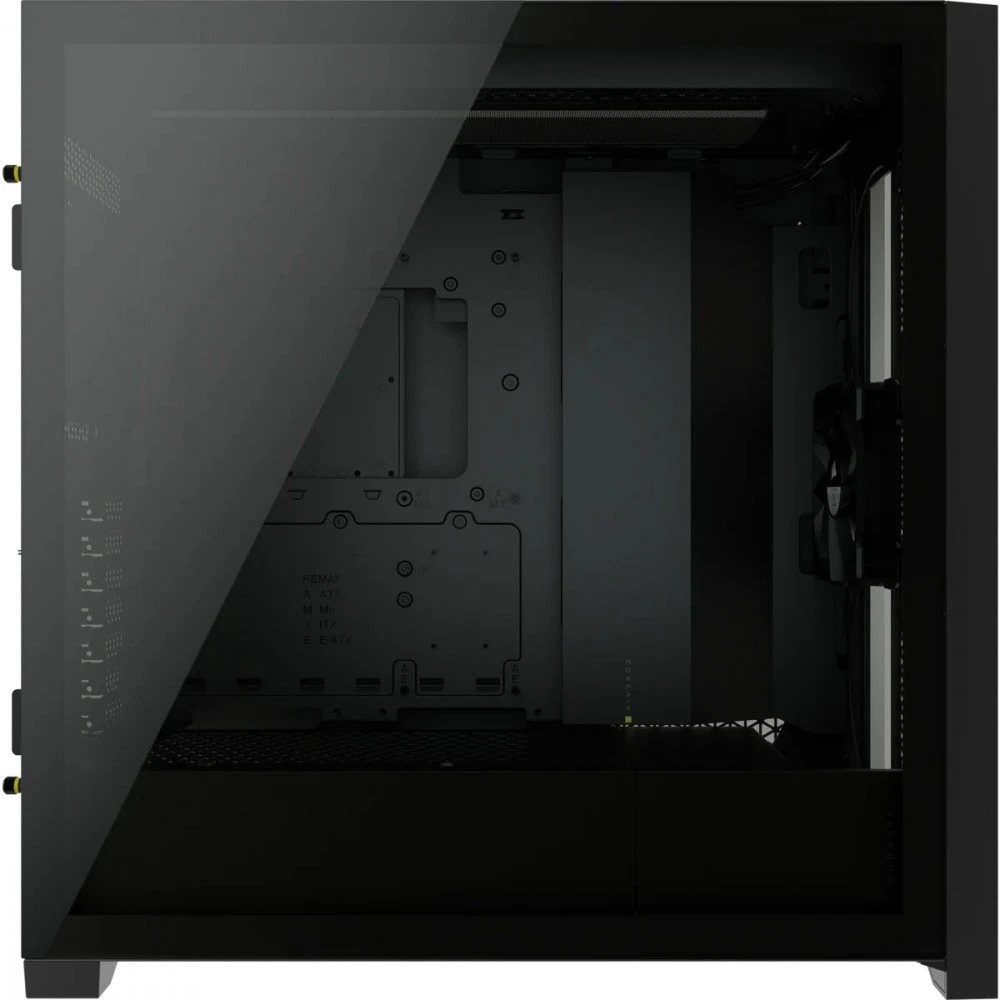 Корпус Corsair 5000D AIRFLOW черный CC-9011210-WW Mid-Tower