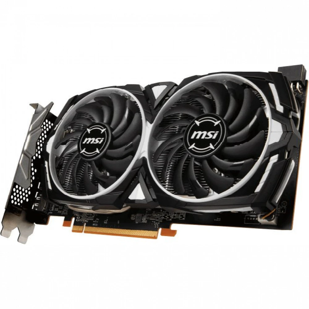 Видеокарта MSI RX 6600 ARMOR 8G 8 ГБ