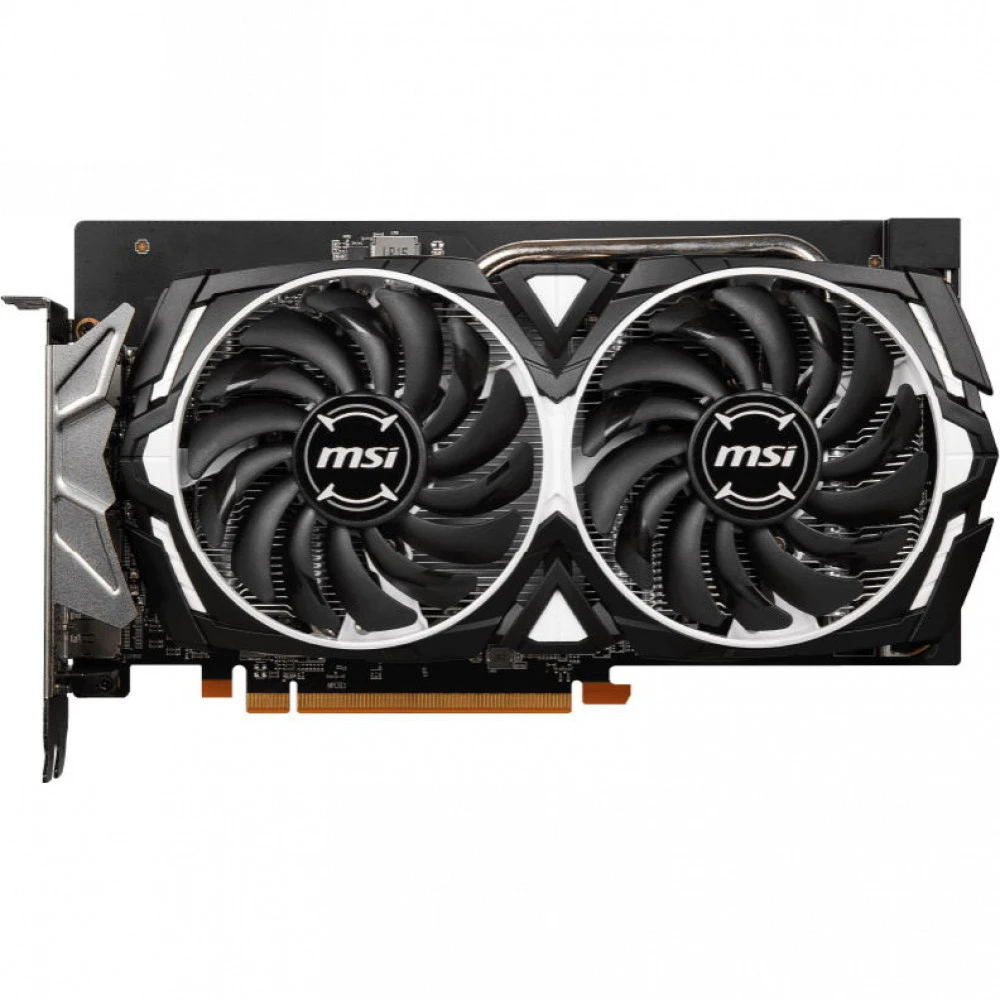 Видеокарта MSI RX 6600 ARMOR 8G 8 ГБ