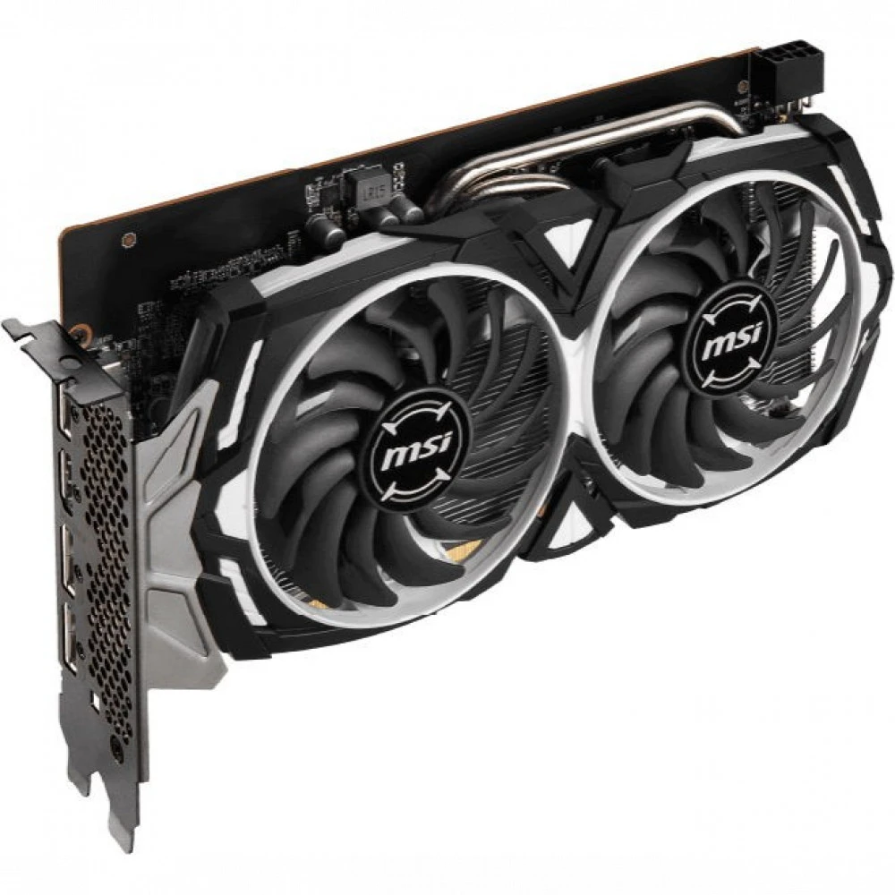 Видеокарта MSI RX 6600 ARMOR 8G 8 ГБ