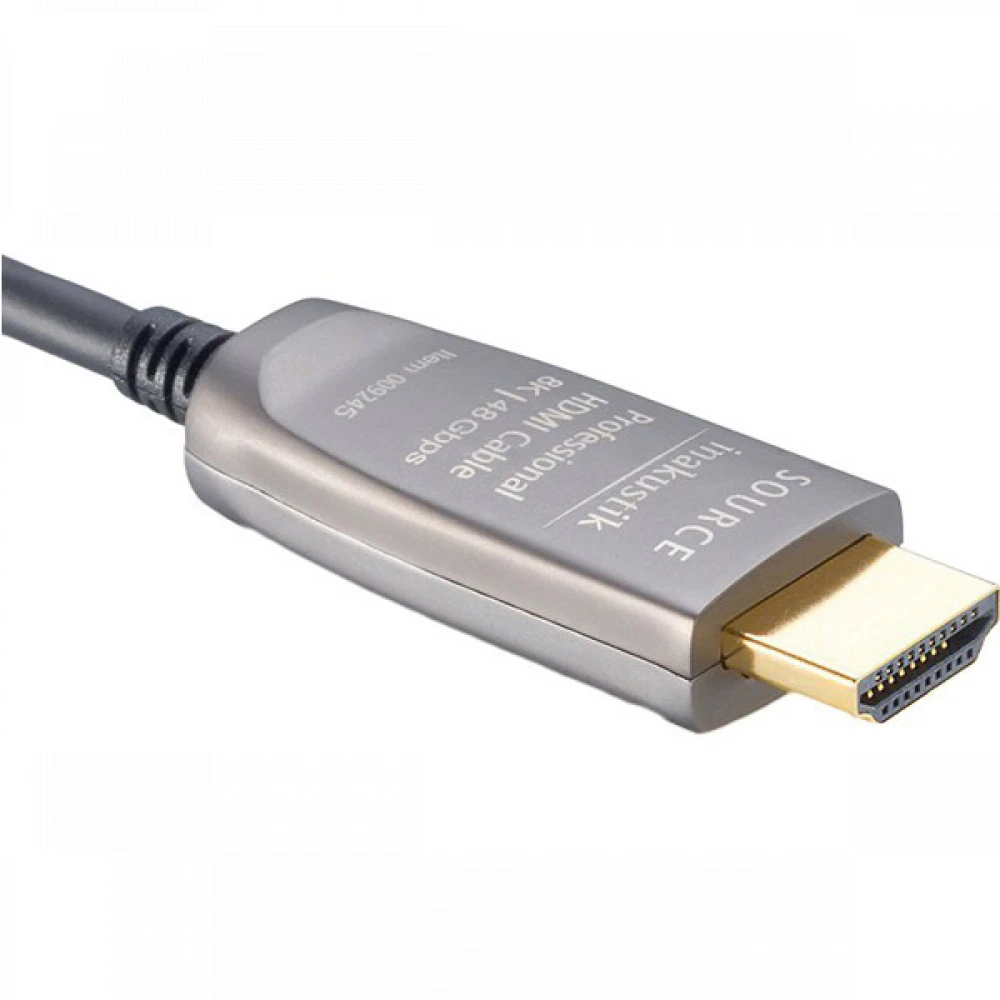 Кабель интерфейсный inakustik Profi HDMI 2.1 (10 метров) EAN:4001985519910 HDMI - HDMI