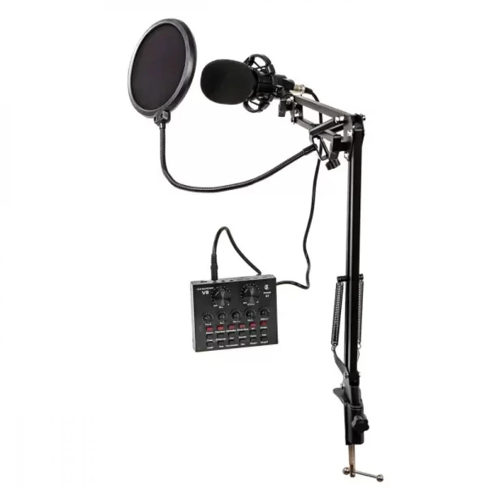 Микрофон HIPER H-M002