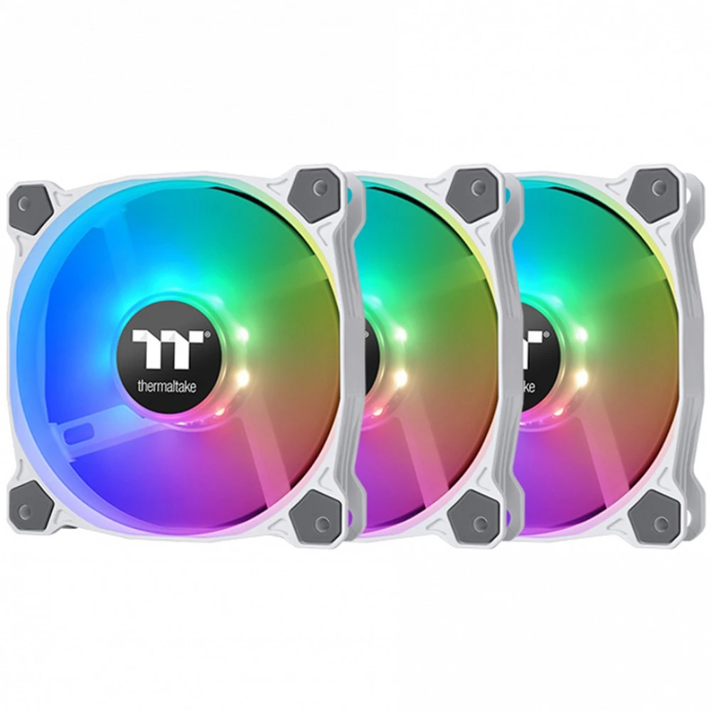 Система охлаждения Thermaltake Pure 12 ARGB Sync (3-Fan Pack) CL-F127-PL12SW-A