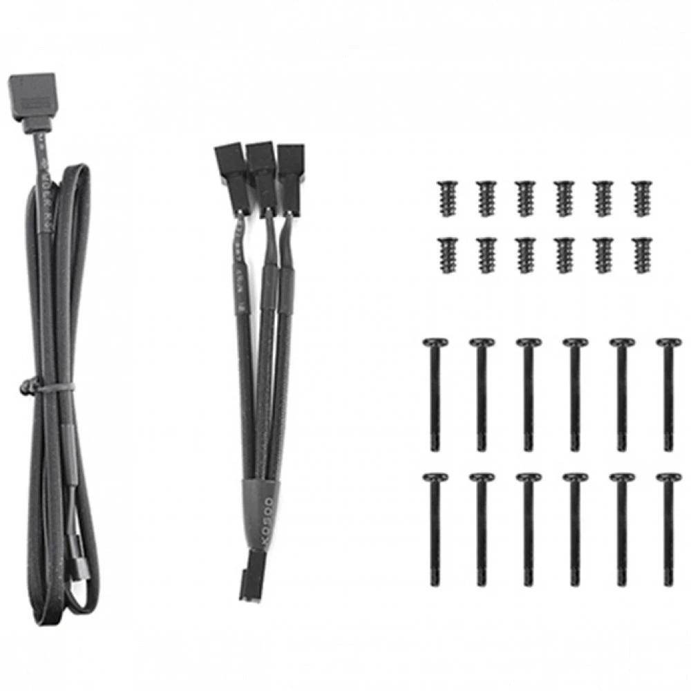 Система охлаждения Thermaltake Pure 12 ARGB Sync (3-Fan Pack) CL-F127-PL12SW-A