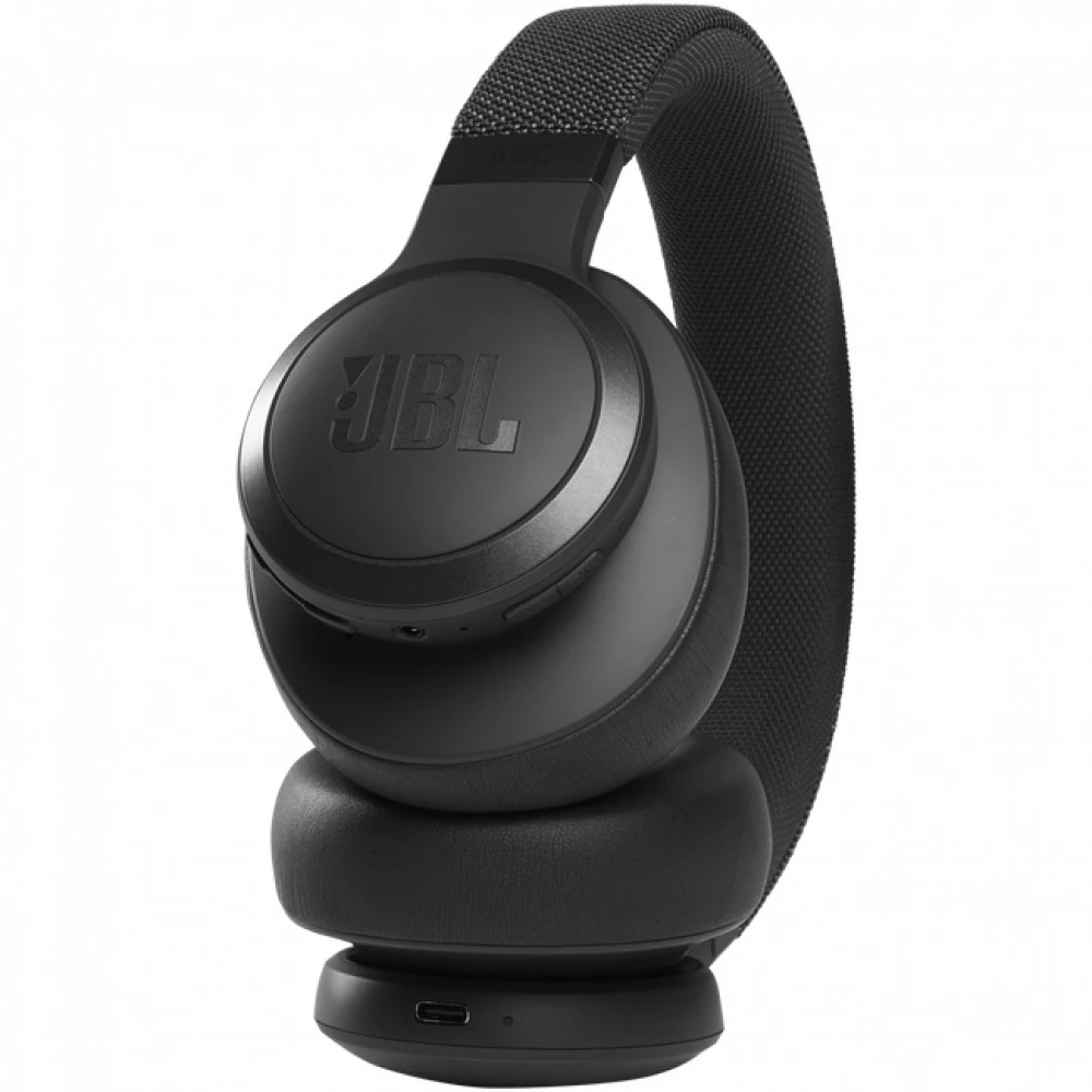 Наушники JBL Live 660NC JBLLIVE660NCBLK