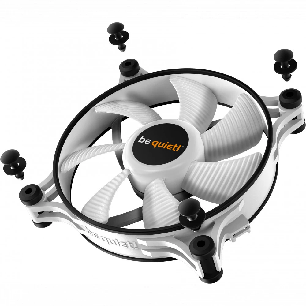 Система охлаждения be quiet! Shadow Wings 2 White BL088