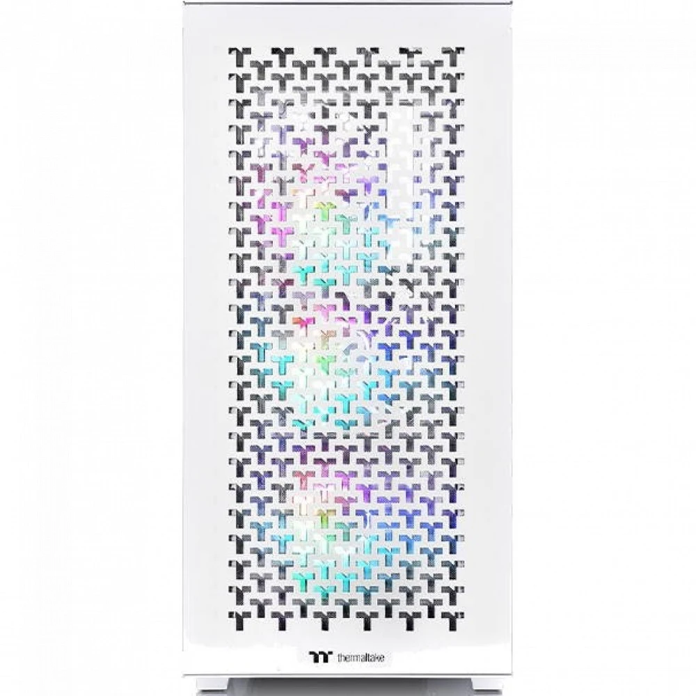 Корпус Thermaltake V350 TG ARGB Air Snow CA-1S3-00M6WN-03 Mid-Tower
