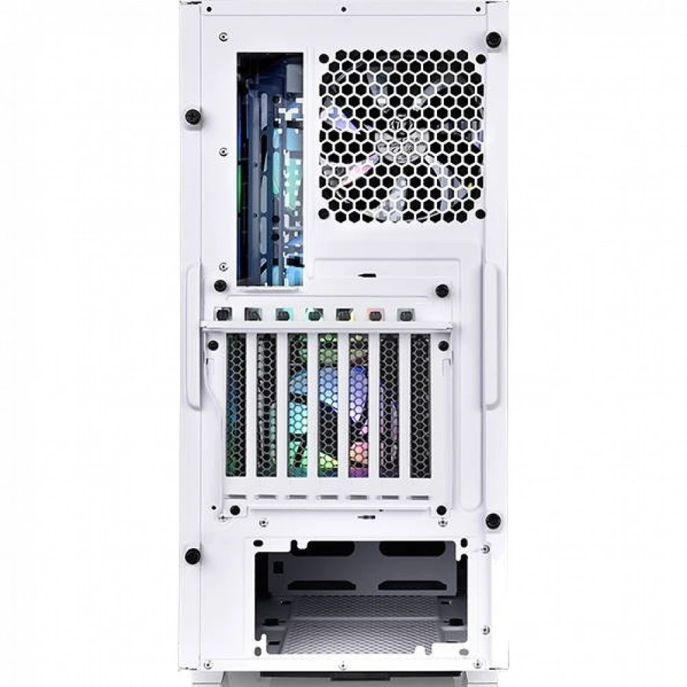Корпус Thermaltake V350 TG ARGB Air Snow CA-1S3-00M6WN-03 Mid-Tower