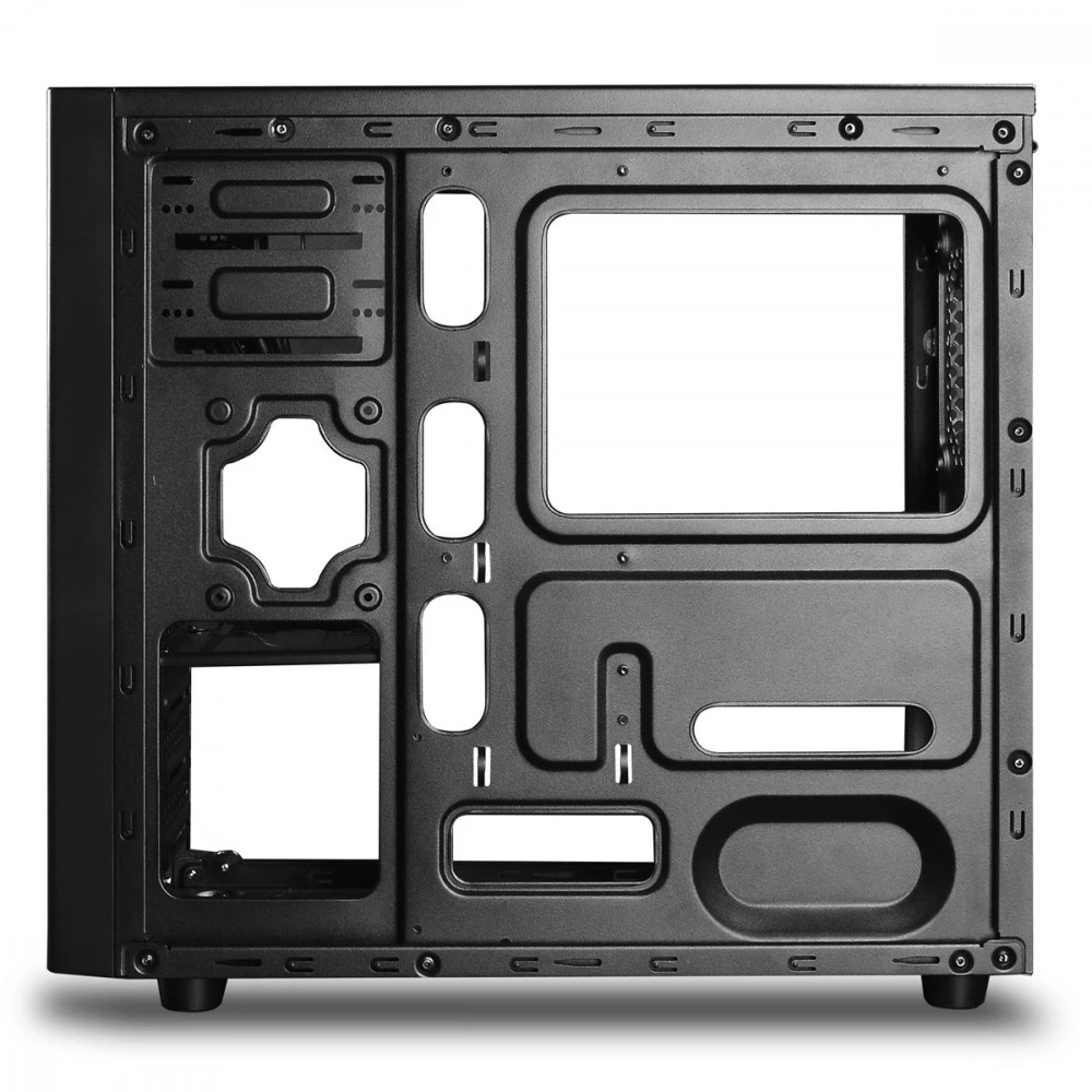 Корпус Deepcool MATREXX 30 SI DP-MATX-MATREXX30-SI Mini-Tower