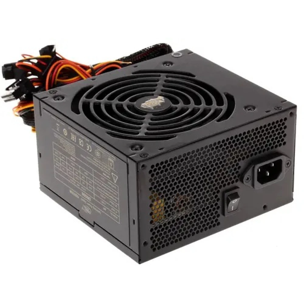 Блок питания Deepcool DN500 GP-BZ-DN500 500 Вт, 80+