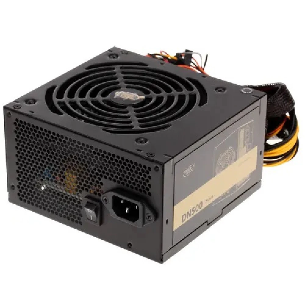 Блок питания Deepcool DN500 GP-BZ-DN500 500 Вт, 80+