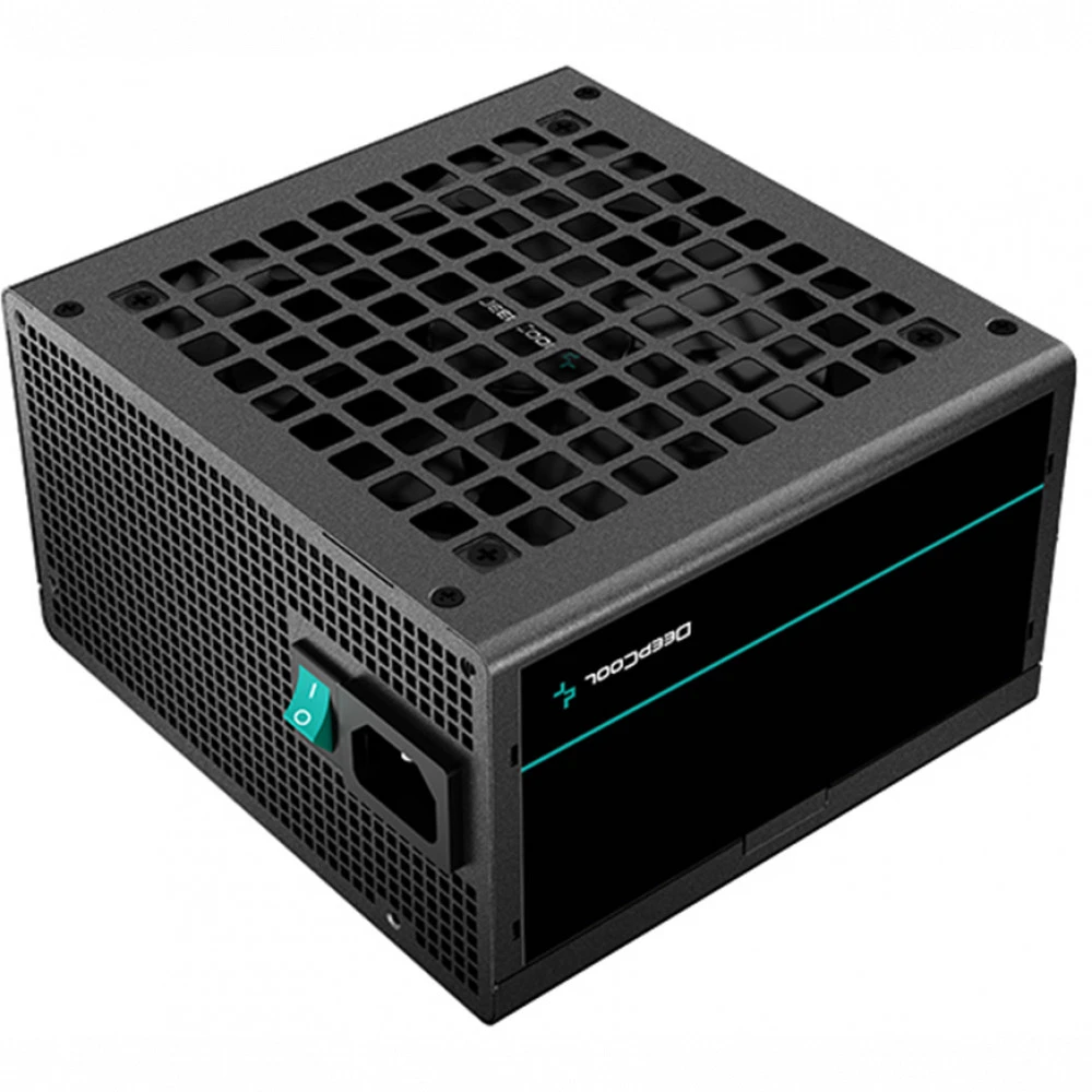 Блок питания Deepcool PF650 R-PF650D-HA0B-EU 650 Вт, 80+