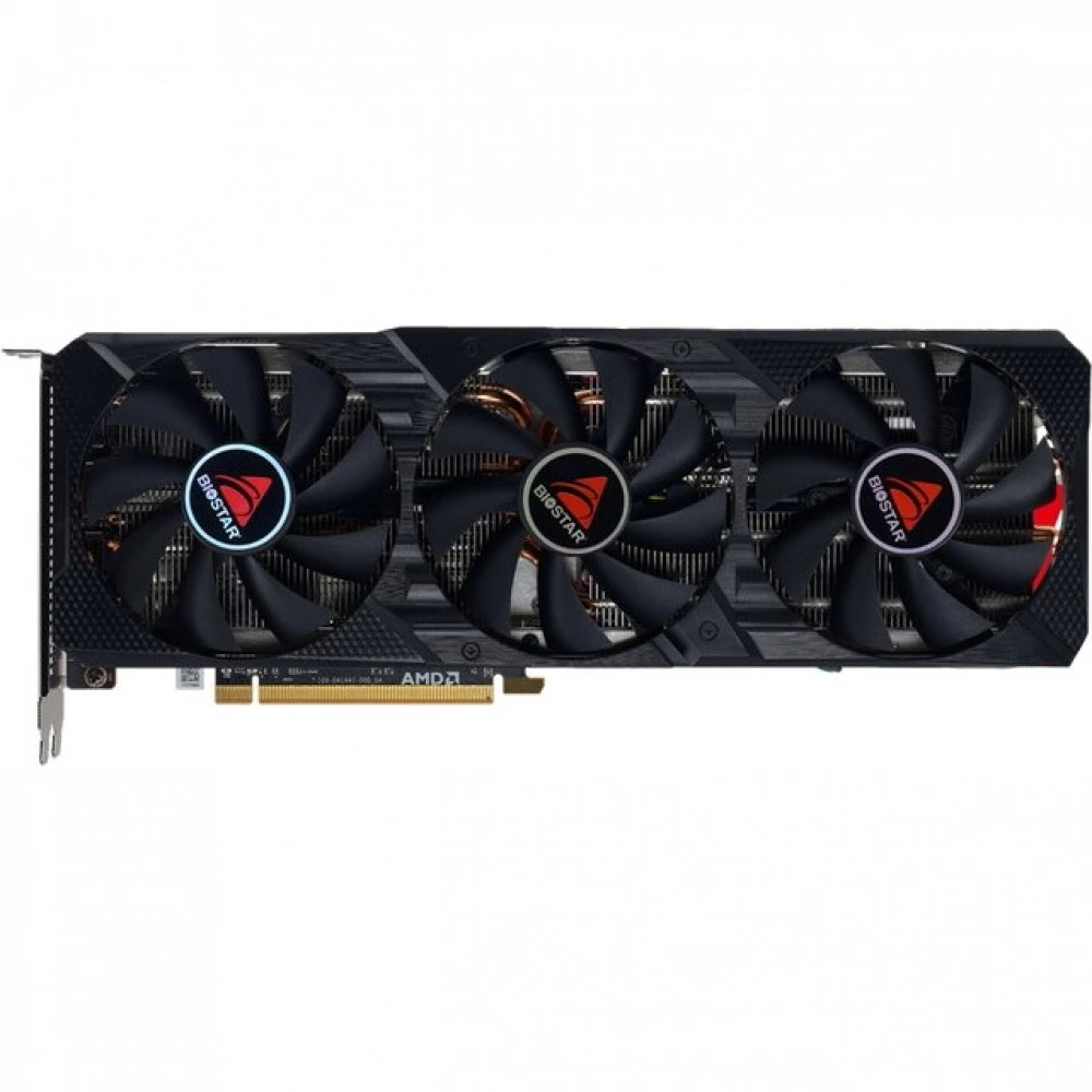 Видеокарта BIOSTAR RX 6700 XT 12GB VA67S6TML9 12 ГБ