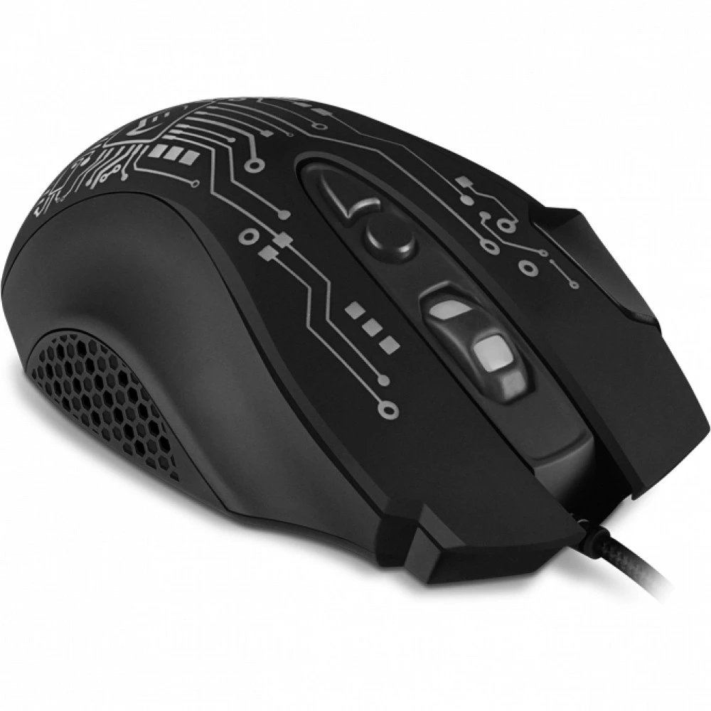 Мышь Sven RX-G715 SV-019938 Игровые, Проводная