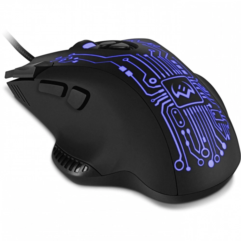 Мышь Sven RX-G715 SV-019938 Игровые, Проводная