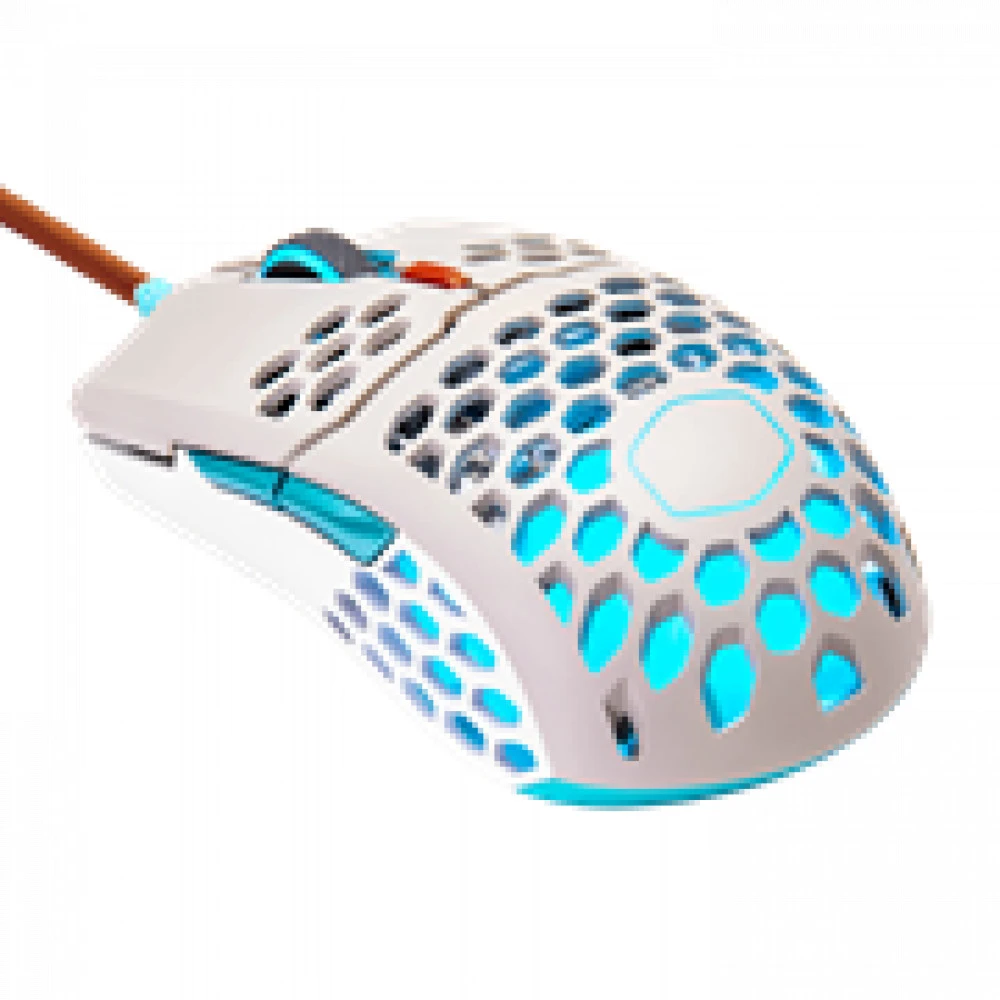 Мышь Cooler Master MM-711 retro MM-711-GSOL1 Игровые, Проводная