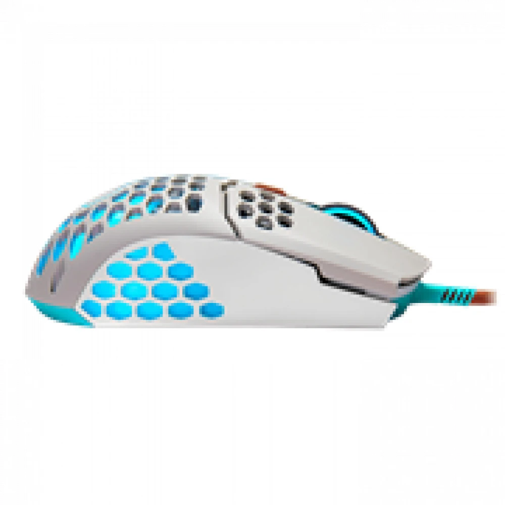 Мышь Cooler Master MM-711 retro MM-711-GSOL1 Игровые, Проводная