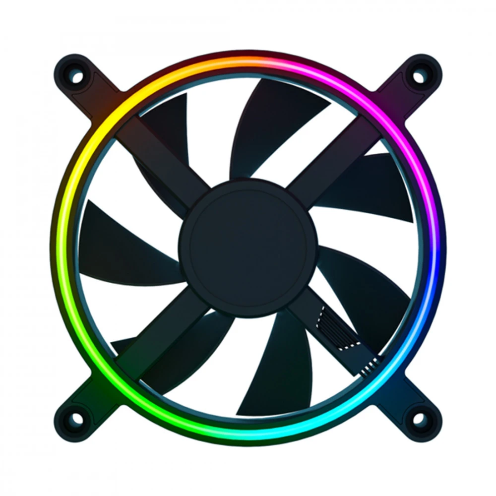 Система охлаждения Razer Kunai Chroma RC21-01800100-R3M1 Для системного блока