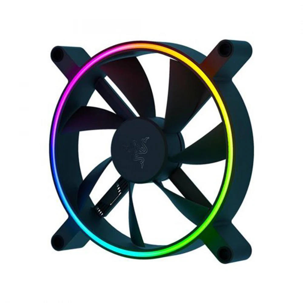 Система охлаждения Razer Kunai Chroma RC21-01800200-R3M1 Для системного блока