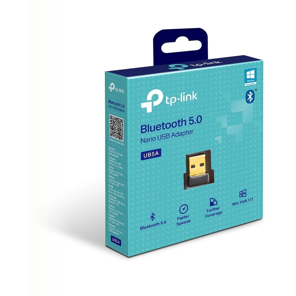 Сетевая карта TP-Link (SOHO) UB5A