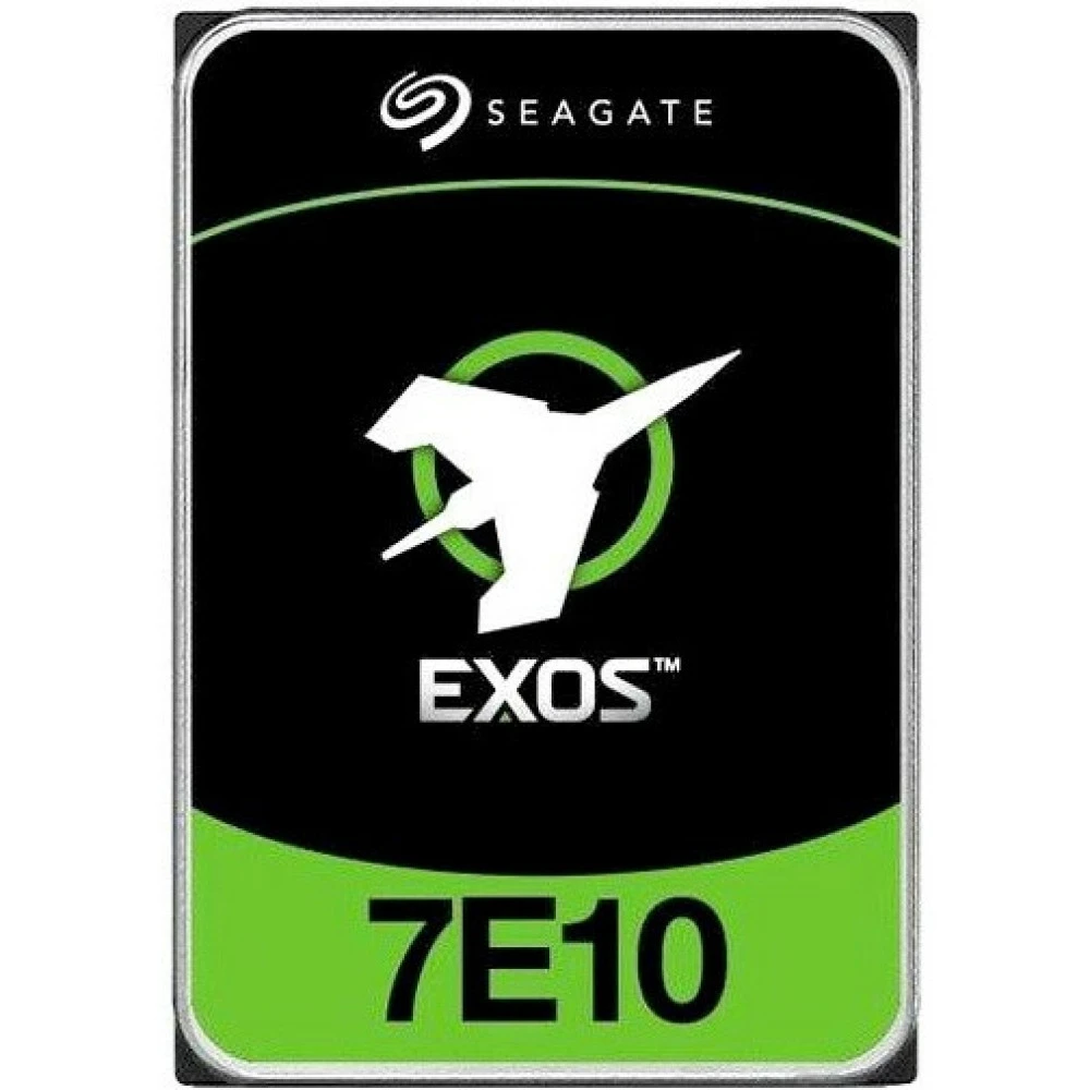 Серверный жесткий диск Seagate Exos 7E10 ST6000NM019B 3,5 LFF, 6 ТБ, SATA