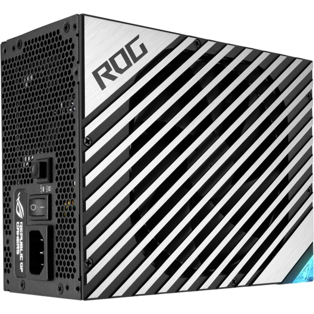 Блок питания Asus ROG-THOR-1000P2-GAMING 1000 Вт, 80+ Platinum
