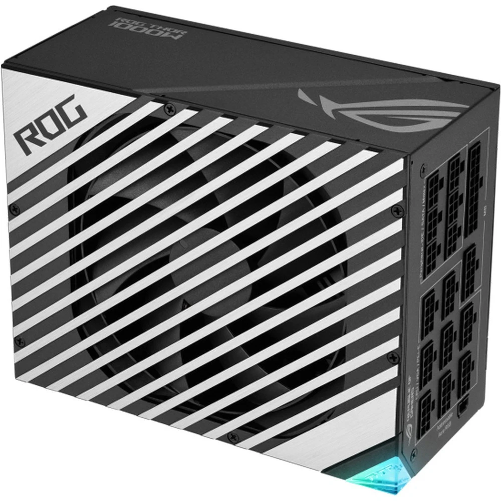 Блок питания Asus ROG-THOR-1000P2-GAMING 1000 Вт, 80+ Platinum