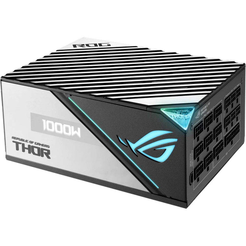 Блок питания Asus ROG-THOR-1000P2-GAMING 1000 Вт, 80+ Platinum
