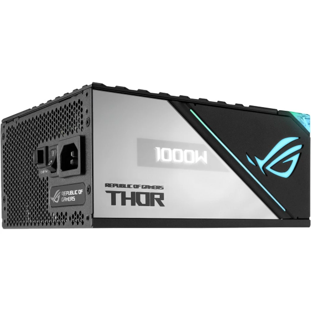 Блок питания Asus ROG-THOR-1000P2-GAMING 1000 Вт, 80+ Platinum