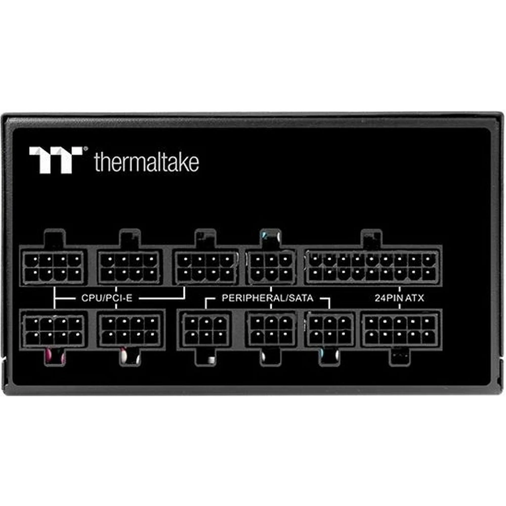Блок питания Thermaltake Toughpower GF1 1200W PS-TPD-1200FNFAGE-1 1200 Вт, 80+ Gold