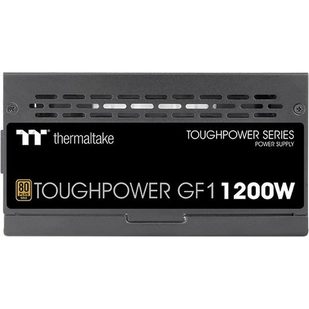 Блок питания Thermaltake Toughpower GF1 1200W PS-TPD-1200FNFAGE-1 1200 Вт, 80+ Gold