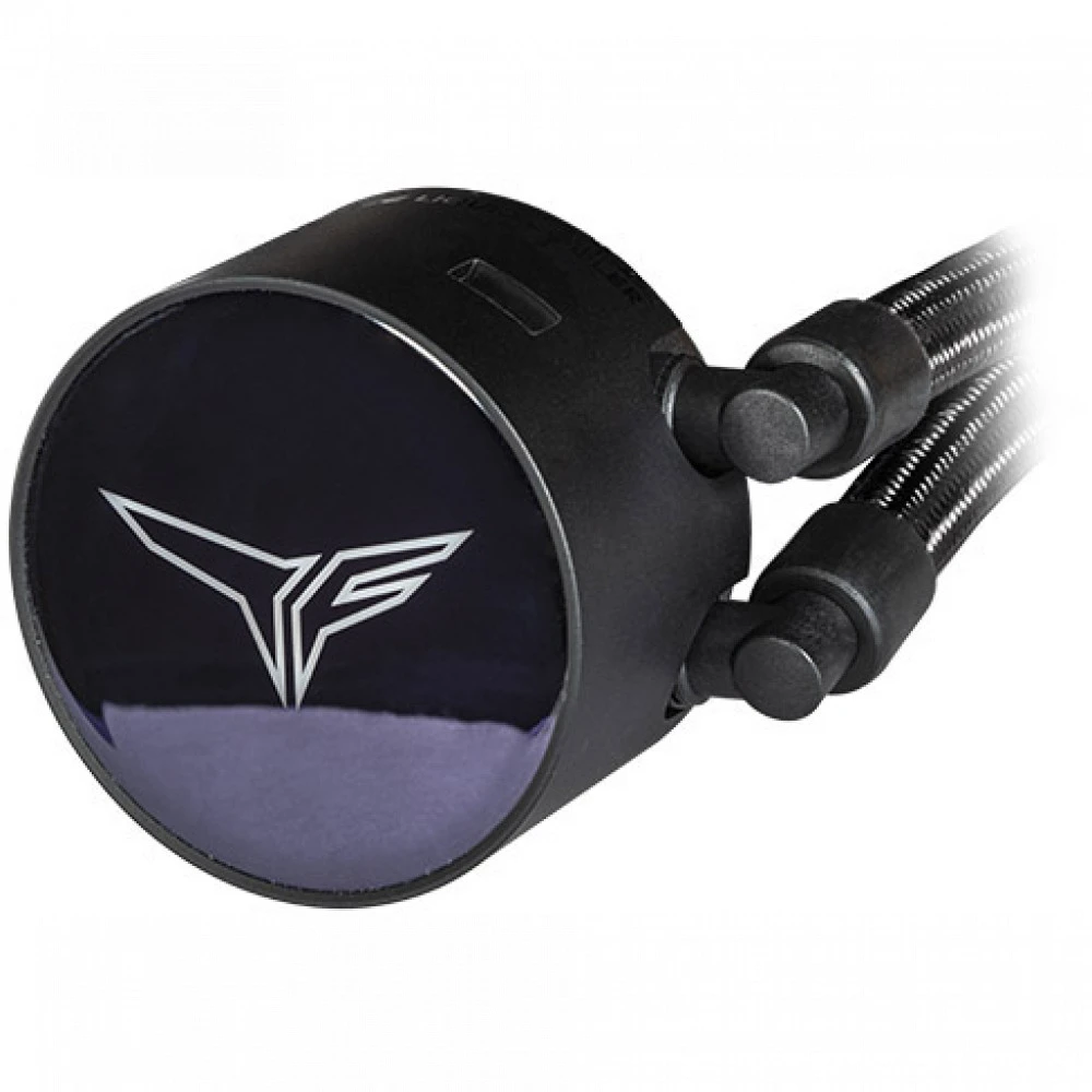 Система охлаждения Team Group SIREN GD240E Black ARGB TB120502