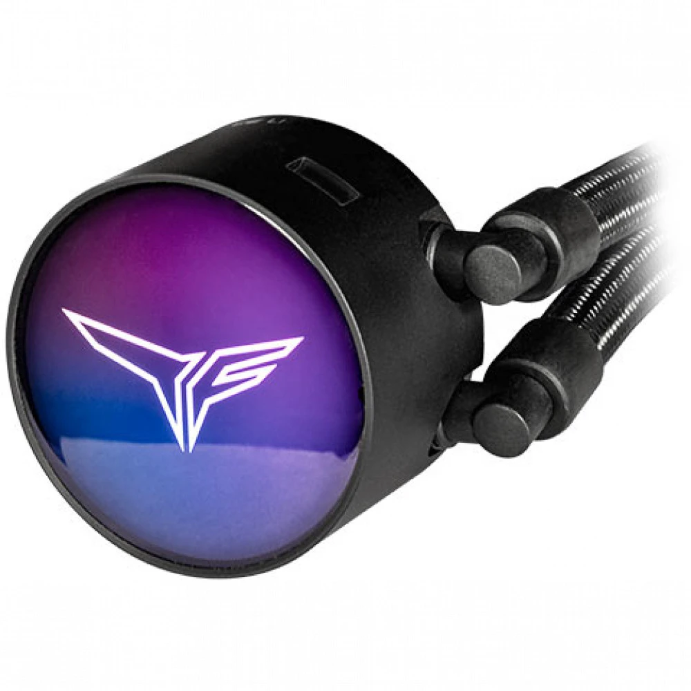 Система охлаждения Team Group SIREN GD240E Black ARGB TB120502