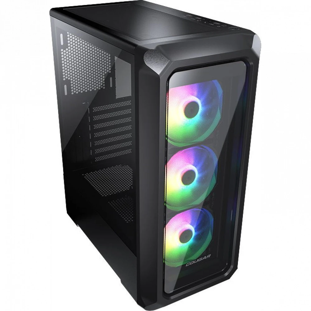 Корпус Cougar Archon 2 RGB-Black CGR-5CC5B-G-RGB Mid-Tower