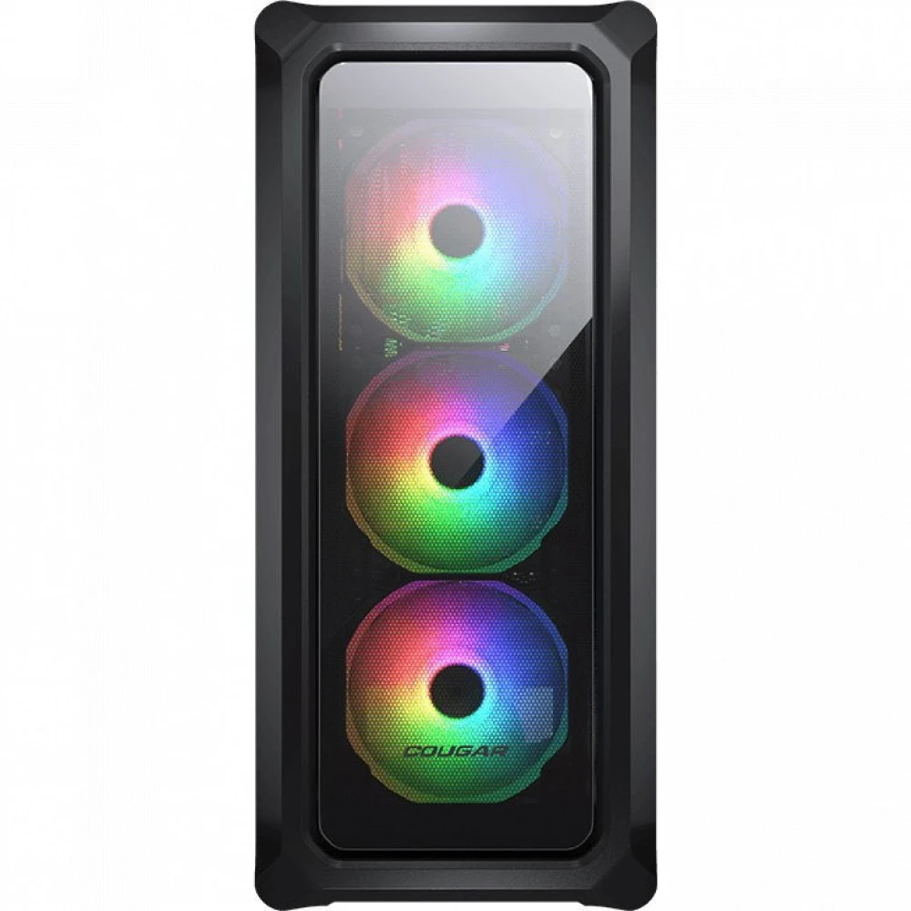 Корпус Cougar Archon 2 RGB-Black CGR-5CC5B-G-RGB Mid-Tower