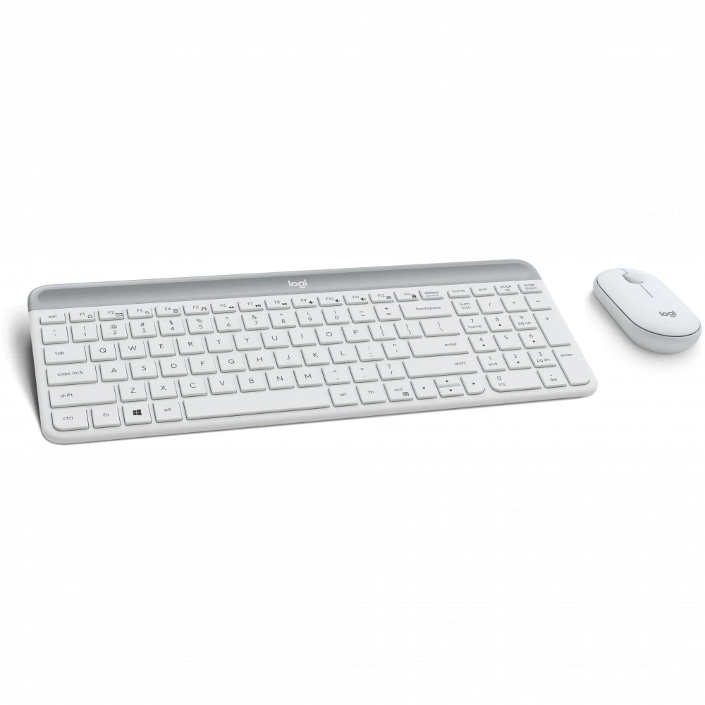 Клавиатура + мышь Logitech Combo MK470 920-009207