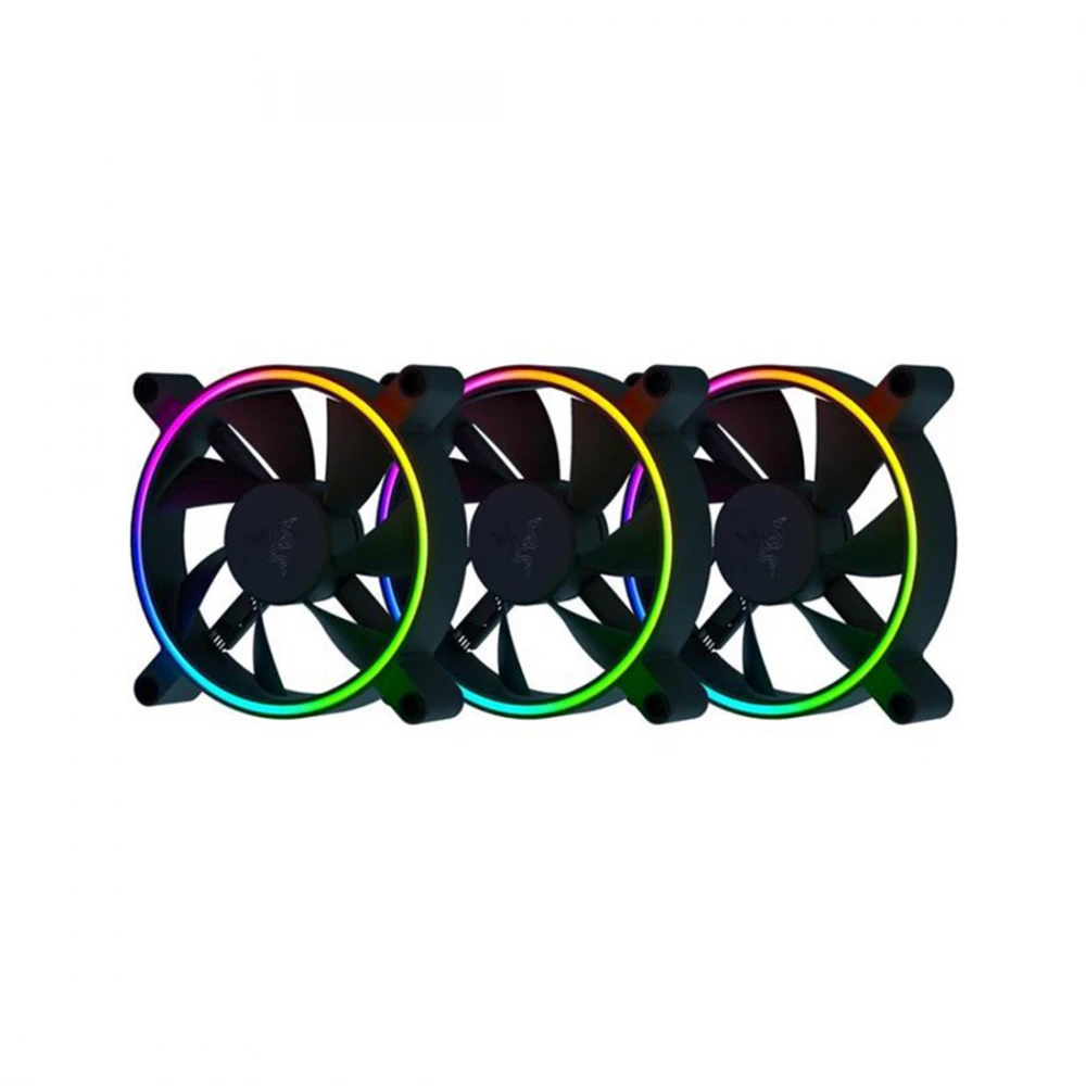 Система охлаждения Razer Kunai Chroma RC21-01810100-R3M1 Для системного блока