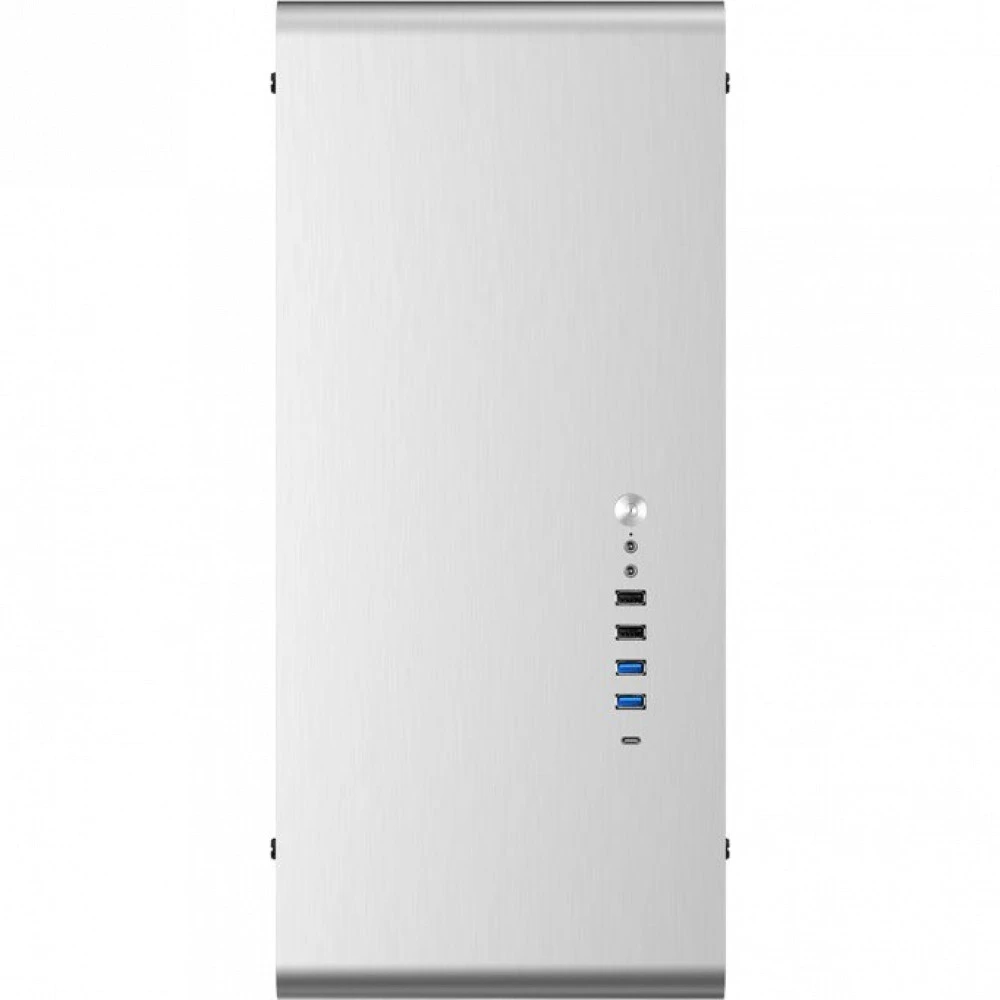 Корпус Jonsbo UMX6-G Silver Mid-Tower