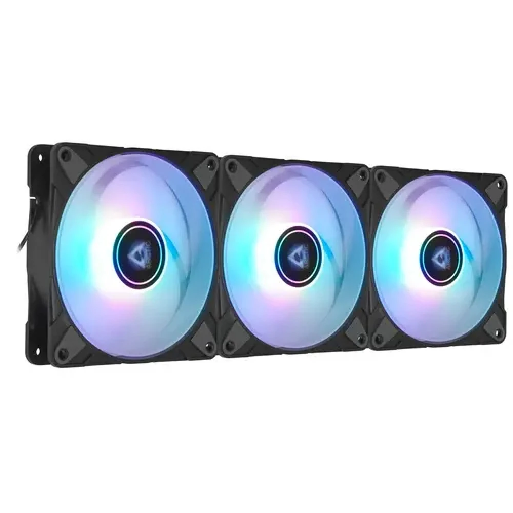 Система охлаждения ARCTIC P12 PWM PST A-RGB ACFAN00232A Для системного блока